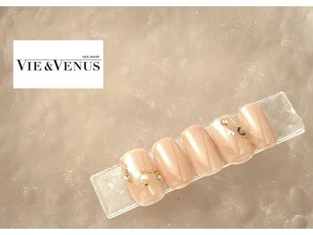 ヴィーアンドヴィーナス 田町店(VIE&Venus)/１２月定額トレンド　パラジェル