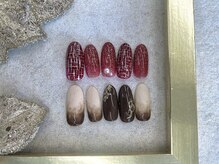 ネイル マックスケリー 大阪梅田(MAXKELLY)/12月☆選べる定額デザイン