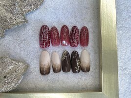 12月☆選べる定額デザイン