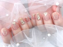 マイフェアレディ 今池(MyFairLady)/ツリーのクリスマスネイル