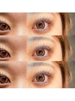 ロノ 鶴見店(Lono)/鶴見/川崎/まつげパーマ/眉毛