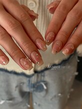 アソート 神戸元町(Assort)/ミディアムアート