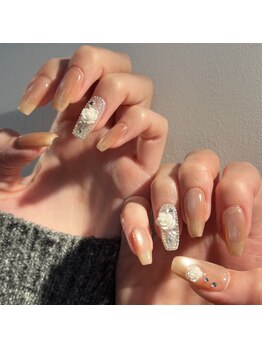 アミー 栄店(amii.)/Full art 【担当　mayuka】