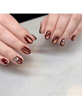 エンズネイル(O’s nail)/ワンカラーネイル