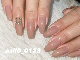 ちゅるんワンカラー