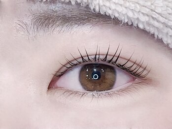 ニスタ セルクル(nista cercle)/ラッシュリフト(まつ毛パーマ)