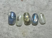 アールラッシュ アンド アールネイル(Rlash & r.nail PRODUCED BYα)/フルサンプルアート