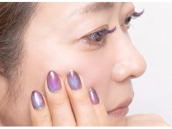 トータルビューティーウルウ(total beauty 潤 uru)の写真/【何度も鏡を見たくなる◇】カウンセリング+豊富なメニューで今まであきらめていたまつ毛のお悩みを解決！