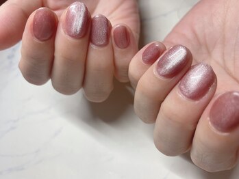 ガラスマグネット