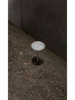 SHIBAURA酵素浴サロン ジュン 田町 芝浦店(Jun)/温度計でチェック