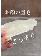 シエル 名駅店(Ciel)/【産毛除去】フェイスワックス 