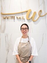 ホワイトネイル 難波店(WHITE NAIL) 北浦 香