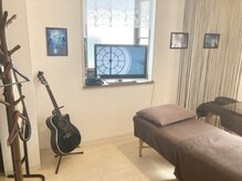 ガーネットダリ(garnet dali)の雰囲気(良音質で流れる音楽と、清楚で明るいリラックス空間◎)