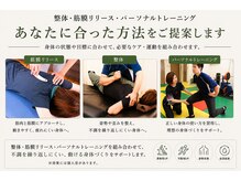 スリムトレセンコンディショニングクラブ スカイツリー店(Slim Trecen CC)の雰囲気(身体の変化に合わせて、最適なケアと運動をご提案します。)