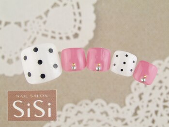 シシ(SiSi)/【FOOT】