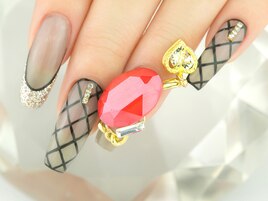 ネイルチャーム入荷