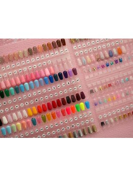 付け替え時オフ無料のメニューがあるサロン