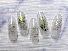 ネイルサロン インプレス(Impress)/シンプルネイル