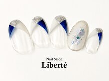 ネイルサロン リベルテ(Liberte)/￥11000