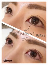 ブルースラッシュエアリ(BLUE / eari)/パリジェンヌラッシュリフト