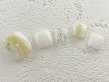 ツナミ(Tsunami)/フットキャンペーンデザイン