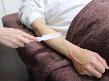 ヒーロー(Hero)/施術:脱毛