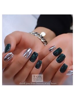 ネイルアディクト(NAIL ADDICT)/nuance☆