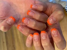 ネイルサロン フィフスアベニュー(Fifth Avenue)/フレンチ