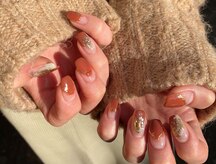 モンスリールネイル(Mon sourire nail)