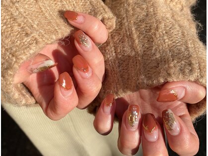 モンスリールネイル(Mon sourire nail)の写真