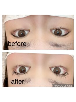 イースブルー(Y's BLUE)/パリジェンヌラッシュリフト