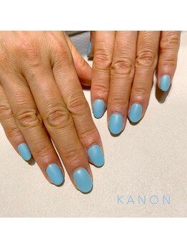 ワンカラーグラデーションコース