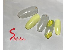 サロン ド サイタン(SALON de SAITAN)/定額デザイン