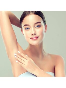 スウィート 矢場町店(Sweet)/パーツ脱毛も可能