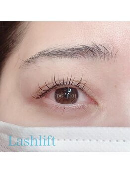 ドットイチイチマルイチ 銀座店(DOT1101)/ラッシュリフト