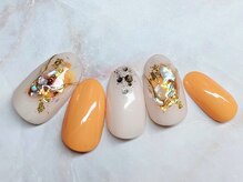 ミュゲットネイル(Muguet nail)/