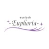 アイラッシュ ユーフォリア(Euphoria)ロゴ