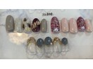 11月★定額ネイル6800円