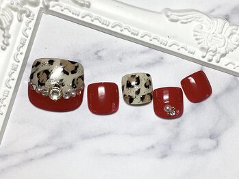 アフロディーテ(Aphrodit)/【定額ネイル】☆デザインコース