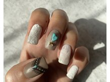 マハロ(MAHALO)/持ち込みデザイン150minコース