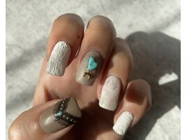 持ち込みデザイン150minコース