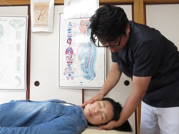 こてつ整体院の写真/【本格カイロ初回約90分¥6,000】徹底的なカウンセリングを通して貴方にぴったり合った改善施術を行います♪