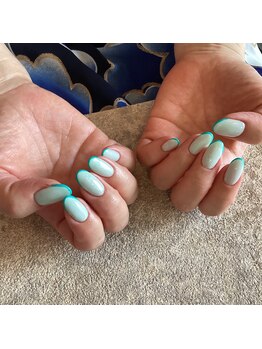 オーサムブロッサム 茅ヶ崎店(AwesomeBlossom)/スキニーフレンチ