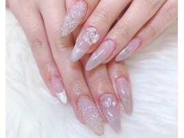 スカルプ/ワンホンネイル