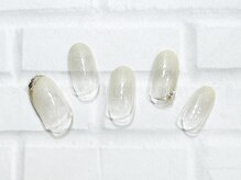 フィールネイル 天王町店(feelnail)/シンプル定額　7200円