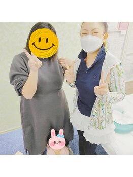 かおりビューティサロン/マタニティママとお子さまと一緒