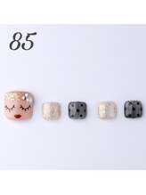 はあとねいる 箕面店/フットNo85