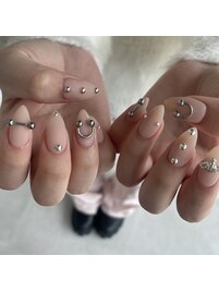 nude body pierce