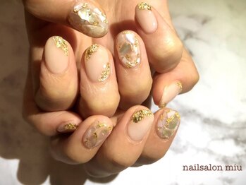 ミウ(miu)/*hand nail design collection*