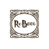 リブート(Re:Boot)ロゴ